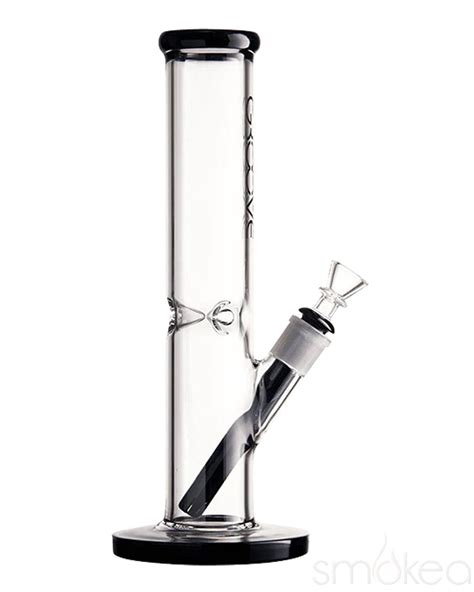 Straight Tube Bongs and Water Pipes .